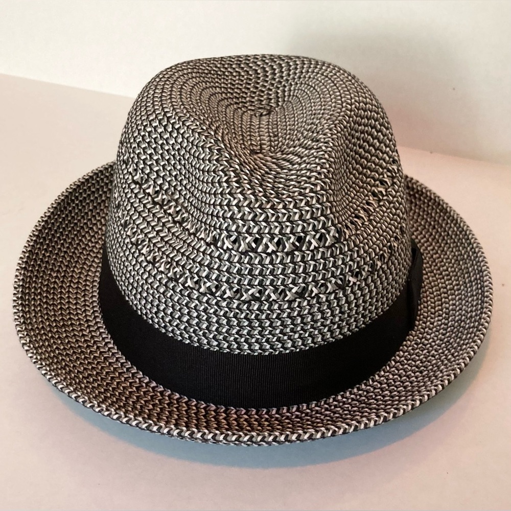 Jos. A. Bank 🟣 NWT Vented Two Tone Fedora